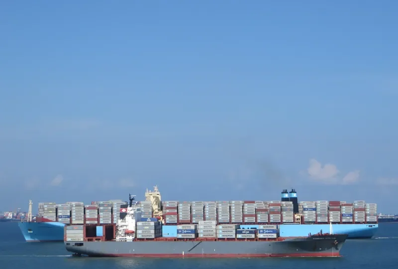 HAMMONIA INTERNUM Container Ship IMO 9175975 photo 4