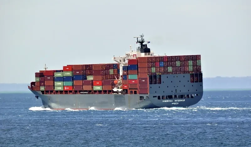 HAMMONIA INTERNUM Container Ship IMO 9175975 photo 16