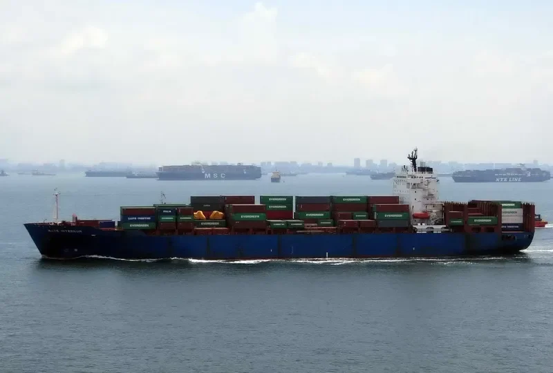 HAMMONIA INTERNUM Container Ship IMO 9175975 photo 20