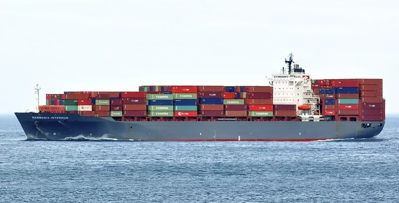 HAMMONIA INTERNUM Container Ship IMO 9175975 photo 31