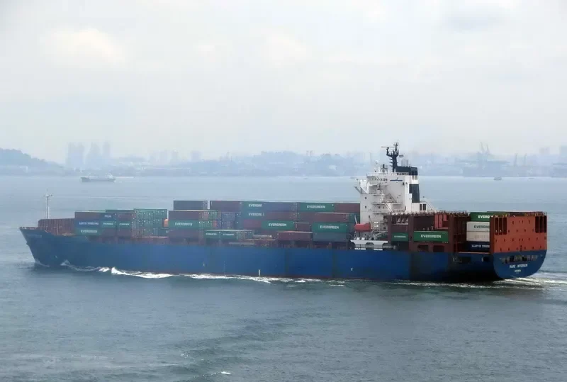 HAMMONIA INTERNUM Container Ship IMO 9175975 photo 38