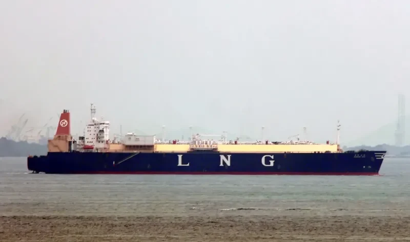 HL SUR General Cargo IMO 9176010