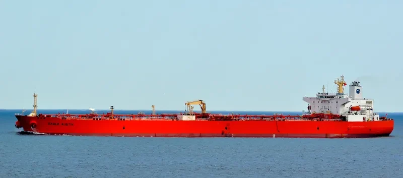 EAGLE AUSTIN Tanker IMO 9176022 photo 4