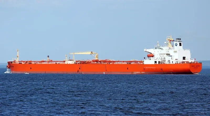EAGLE AUSTIN Tanker IMO 9176022 photo 6