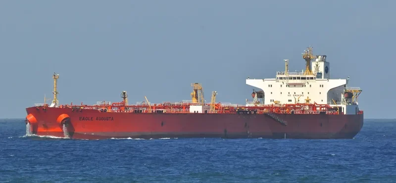 EAGLE AUGUSTA Tanker IMO 9176034 photo 2