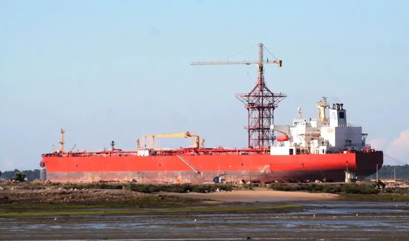 EAGLE AUGUSTA Tanker IMO 9176034 photo 8