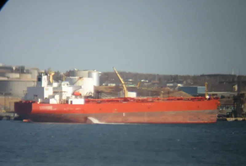 EAGLE AUGUSTA Tanker IMO 9176034 photo 9