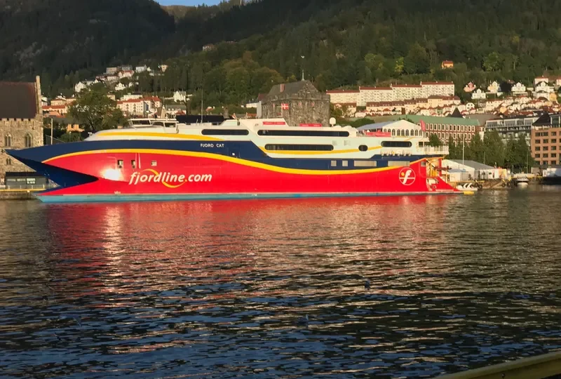 SKANE JET General Cargo IMO 9176060 photo 4