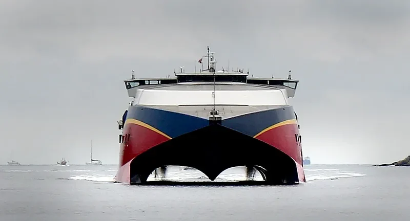 SKANE JET General Cargo IMO 9176060 photo 5