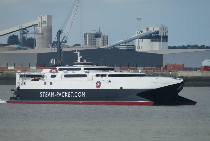 MANANNAN General Cargo IMO 9176072 photo 8
