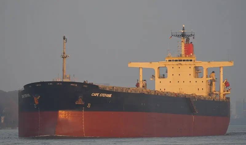 LILA KYOTO Bulk Carrier IMO 9176113
