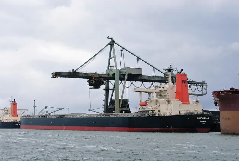 LILA KYOTO Bulk Carrier IMO 9176113 photo 2