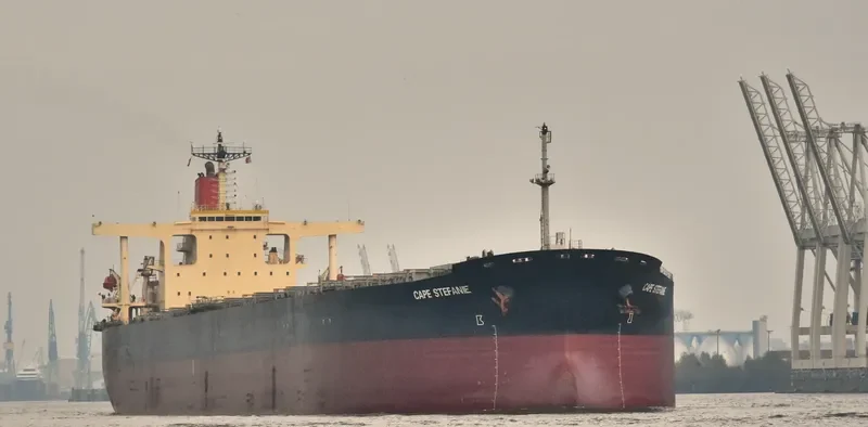 LILA KYOTO Bulk Carrier IMO 9176113 photo 4