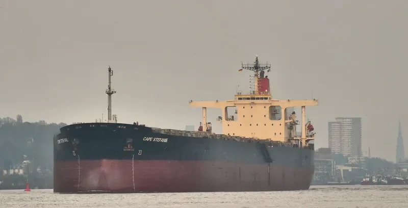 LILA KYOTO Bulk Carrier IMO 9176113 photo 5