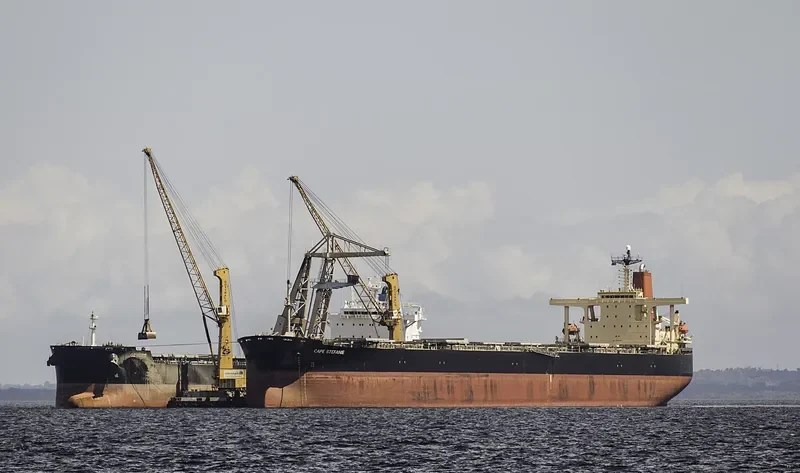 LILA KYOTO Bulk Carrier IMO 9176113 photo 9