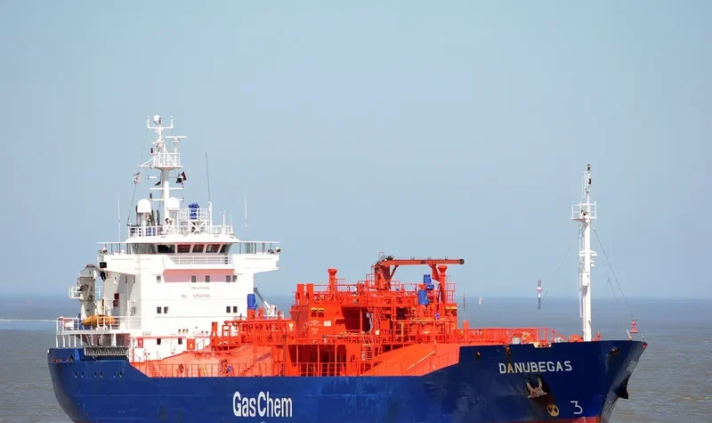 DANUBEGAS General Cargo IMO 9176125 photo 6