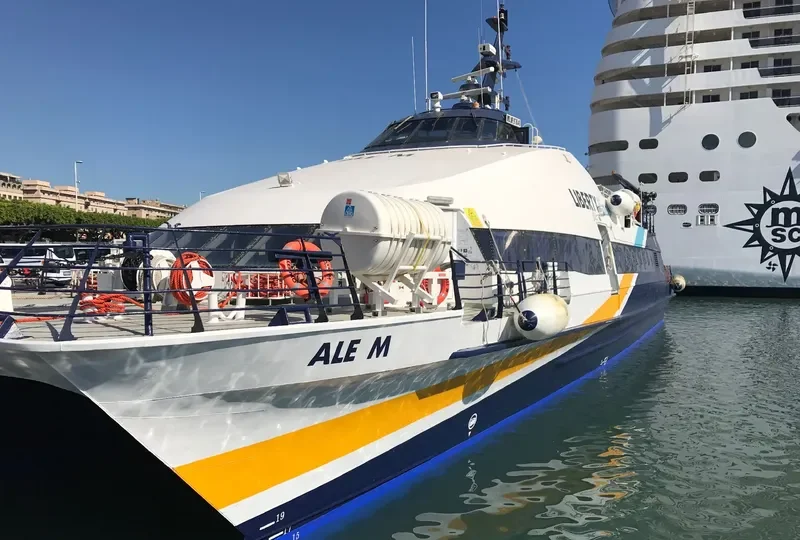 ALE M General Cargo IMO 9176149