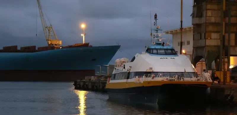 ALE M General Cargo IMO 9176149 photo 3