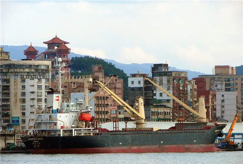 ORANGE DREAM General Cargo IMO 9176187 photo 7