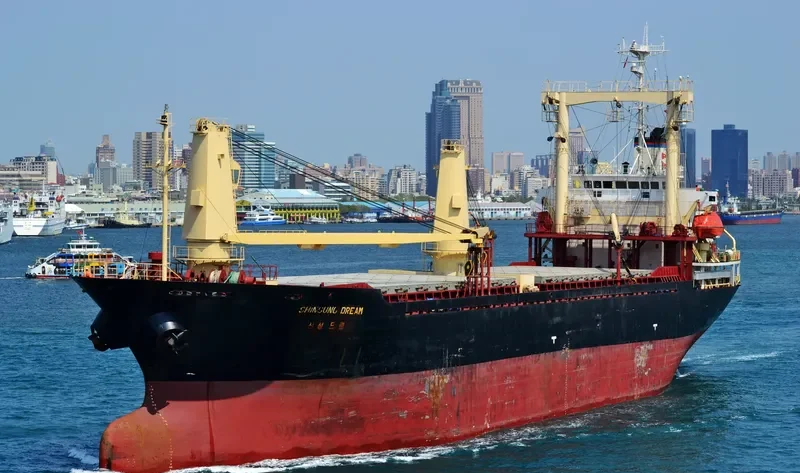 ORANGE DREAM General Cargo IMO 9176187 photo 8