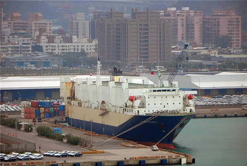 TRANS FUTURE 1 General Cargo IMO 9176216 photo 4