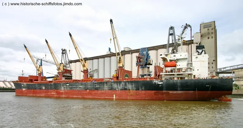 SPARROW Bulk Carrier IMO 9176278 photo 8