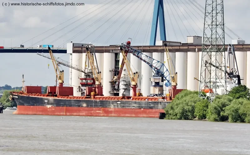 SPARROW Bulk Carrier IMO 9176278 photo 9