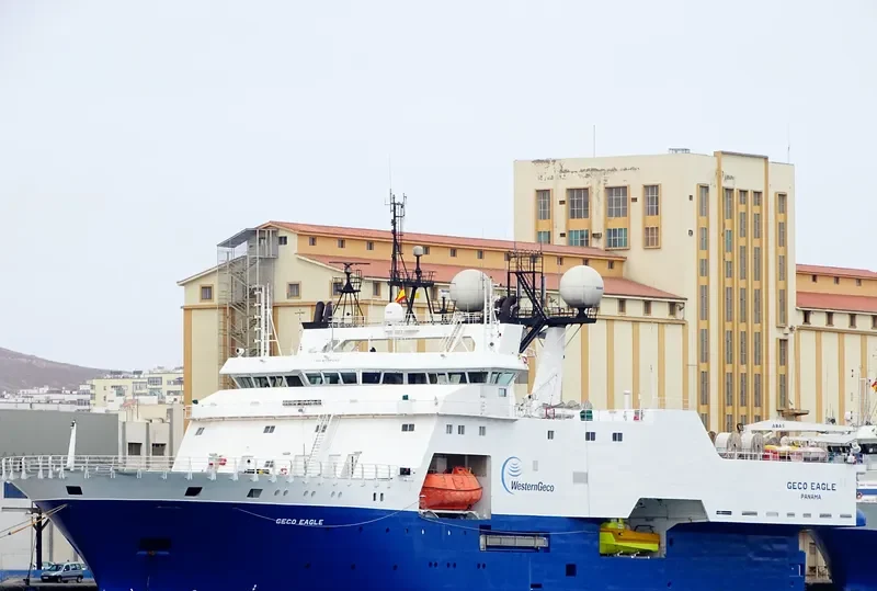 SW EAGLE General Cargo IMO 9176292 photo 2