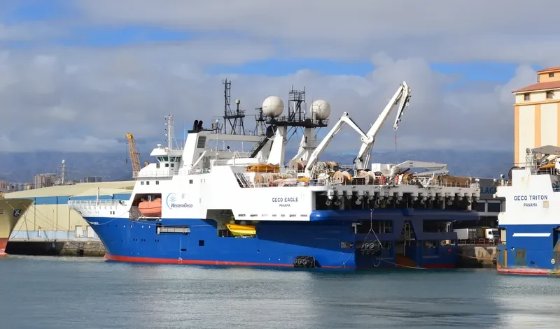 SW EAGLE General Cargo IMO 9176292 photo 4