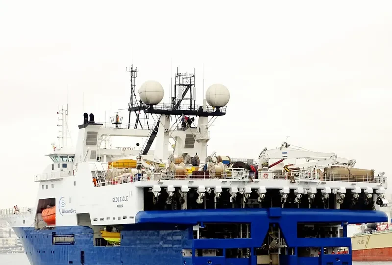 SW EAGLE General Cargo IMO 9176292 photo 5