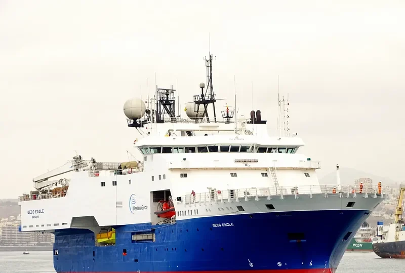 SW EAGLE General Cargo IMO 9176292 photo 7