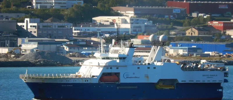 SW EAGLE General Cargo IMO 9176292 photo 9