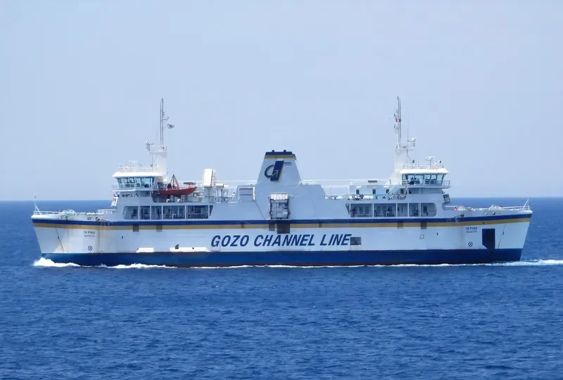 TA' PINU Ro-Ro IMO 9176307