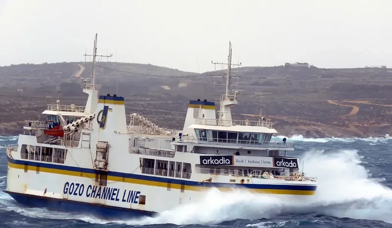 TA' PINU Ro-Ro IMO 9176307 photo 4