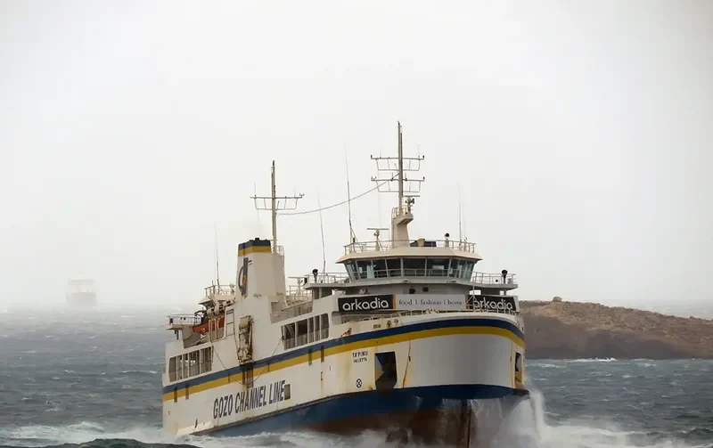 TA' PINU Ro-Ro IMO 9176307 photo 6