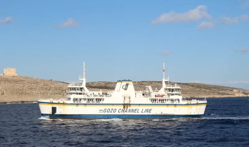 TA' PINU Ro-Ro IMO 9176307 photo 8
