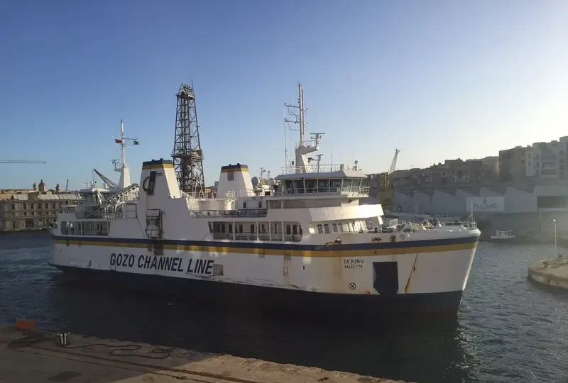 TA' PINU Ro-Ro IMO 9176307 photo 9