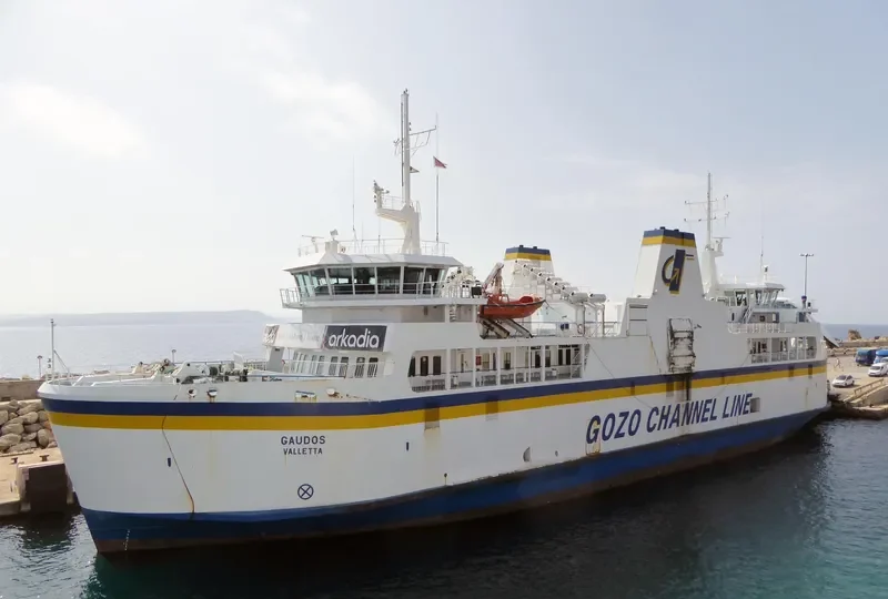 GAUDOS Ro-Ro IMO 9176319
