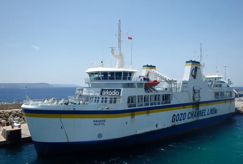 GAUDOS Ro-Ro IMO 9176319 photo 3