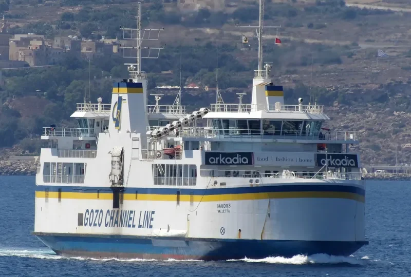 GAUDOS Ro-Ro IMO 9176319 photo 4