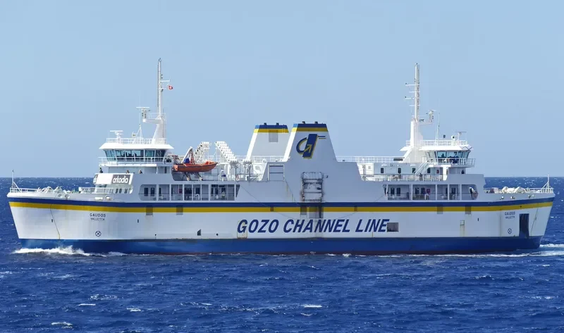 GAUDOS Ro-Ro IMO 9176319 photo 7