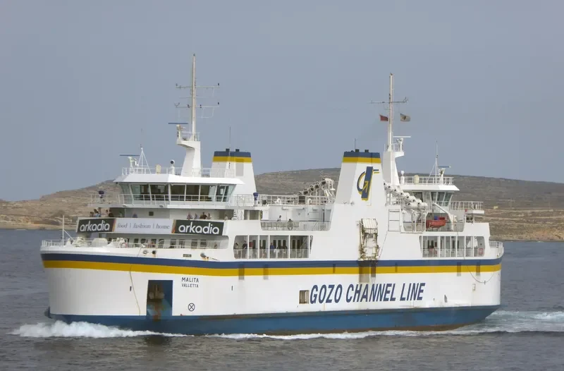 MALITA Ro-Ro IMO 9176321