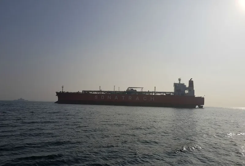REGGANE General Cargo IMO 9176357