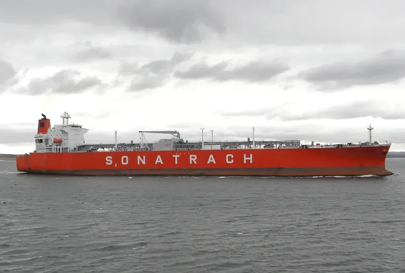 DJANET General Cargo IMO 9176369 photo 6