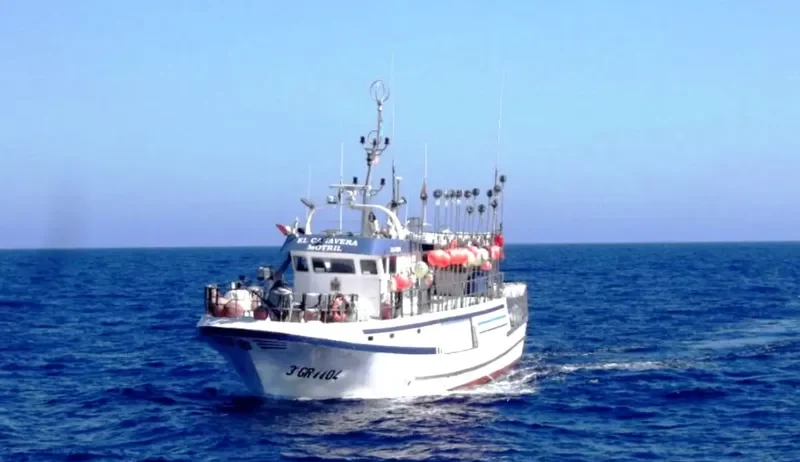 EL CAZADOR II General Cargo IMO 9176371