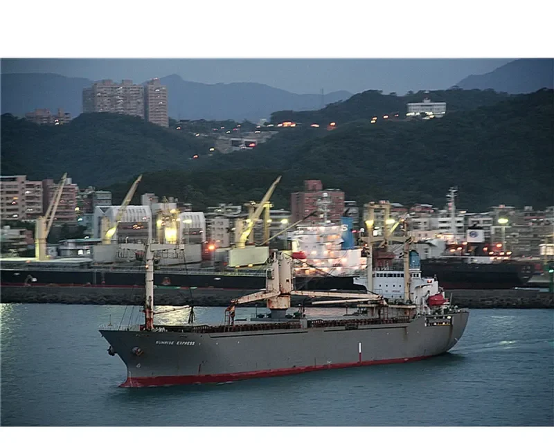 LILY OF SEA General Cargo IMO 9176383 photo 2