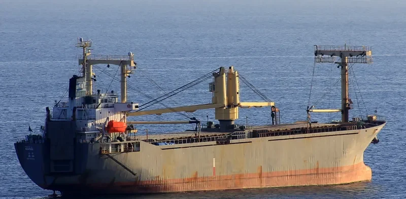 LILY OF SEA General Cargo IMO 9176383 photo 3