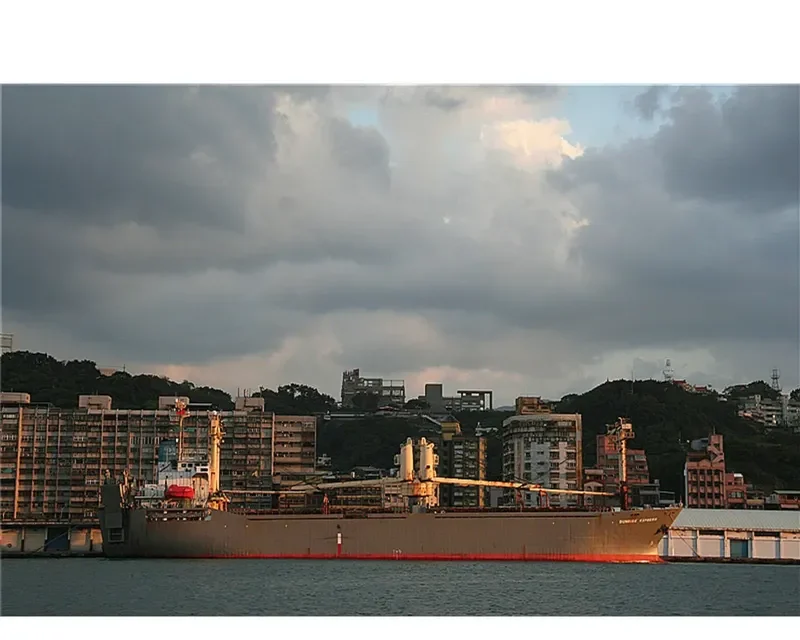 LILY OF SEA General Cargo IMO 9176383 photo 9