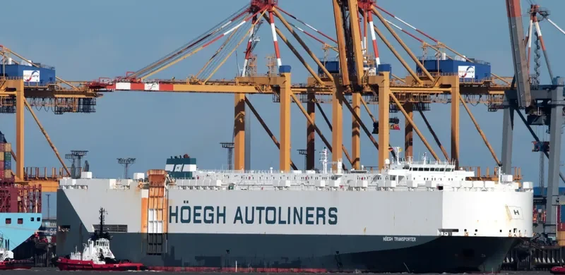 HOEGH TRANSPORTER General Cargo IMO 9176395 photo 4