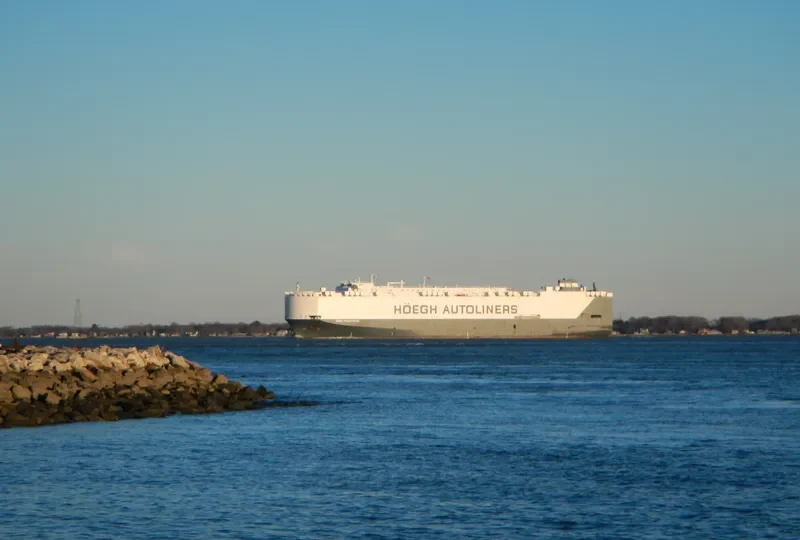 HOEGH TRANSPORTER General Cargo IMO 9176395 photo 6